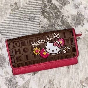 Hello Kitty Wallet